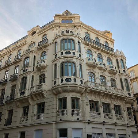 Felix Saenz By Luma Lejlighed Málaga Eksteriør billede